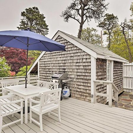 Spacious West Harwich Home With Deck And Gas Grill! Eksteriør bilde